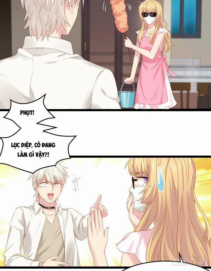 Ảnh Hậu Lão Bà Không Được Chạy 10 trang 34