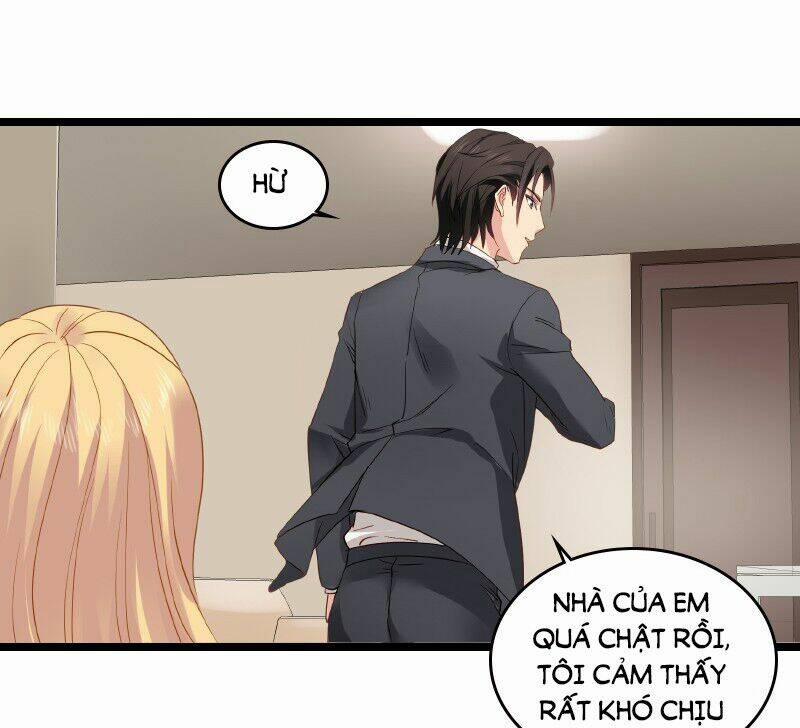 Ảnh Hậu Lão Bà Không Được Chạy 10 trang 9