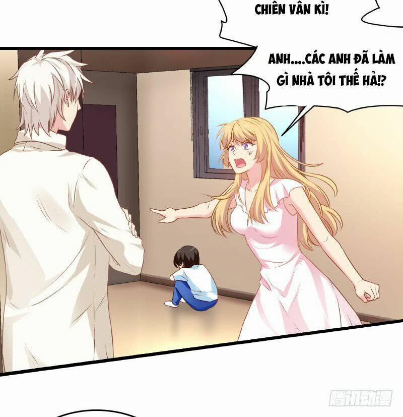 Ảnh Hậu Lão Bà Không Được Chạy 11 trang 13