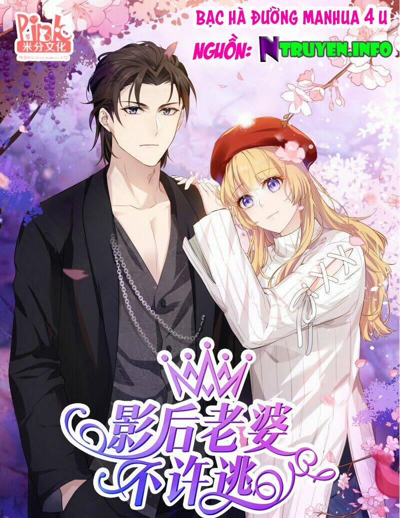 Ảnh Hậu Lão Bà Không Được Chạy 12 trang 0