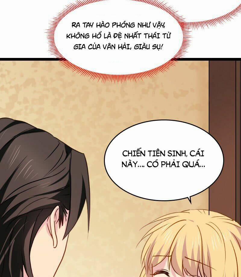 Ảnh Hậu Lão Bà Không Được Chạy 12 trang 10