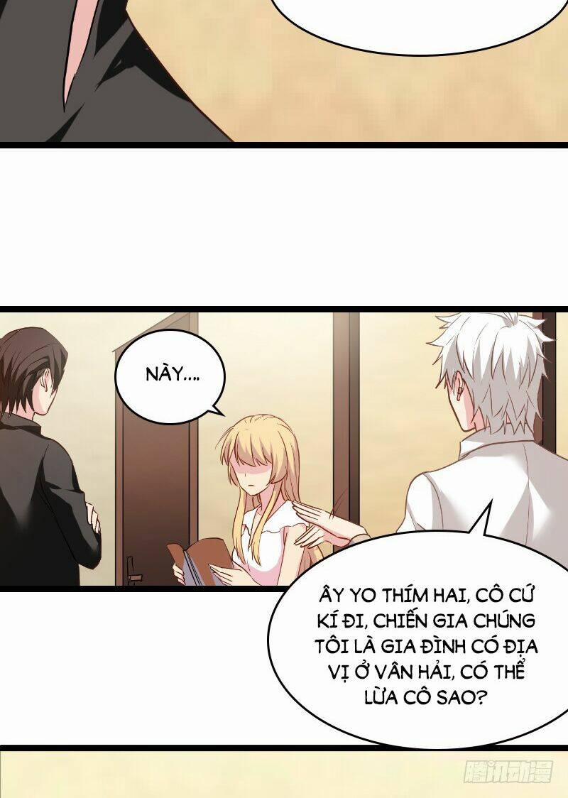 Ảnh Hậu Lão Bà Không Được Chạy 12 trang 17