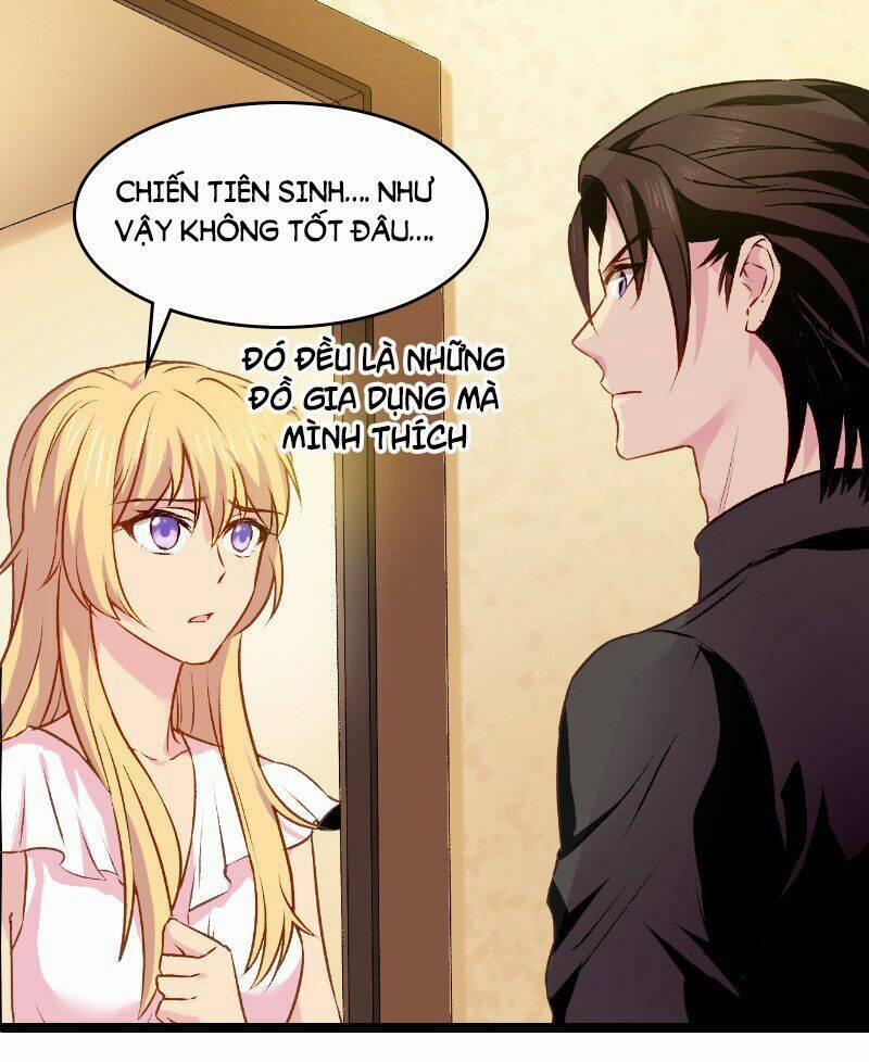 Ảnh Hậu Lão Bà Không Được Chạy 12 trang 2