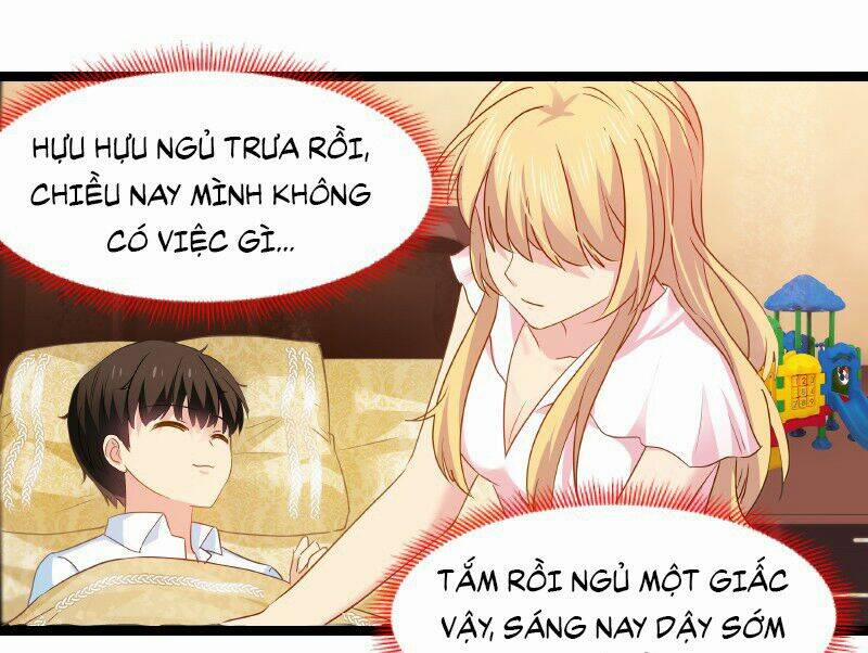 Ảnh Hậu Lão Bà Không Được Chạy 12 trang 29