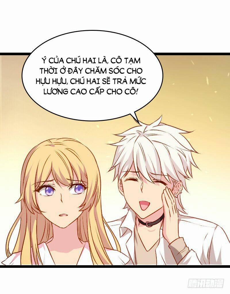 Ảnh Hậu Lão Bà Không Được Chạy 12 trang 3