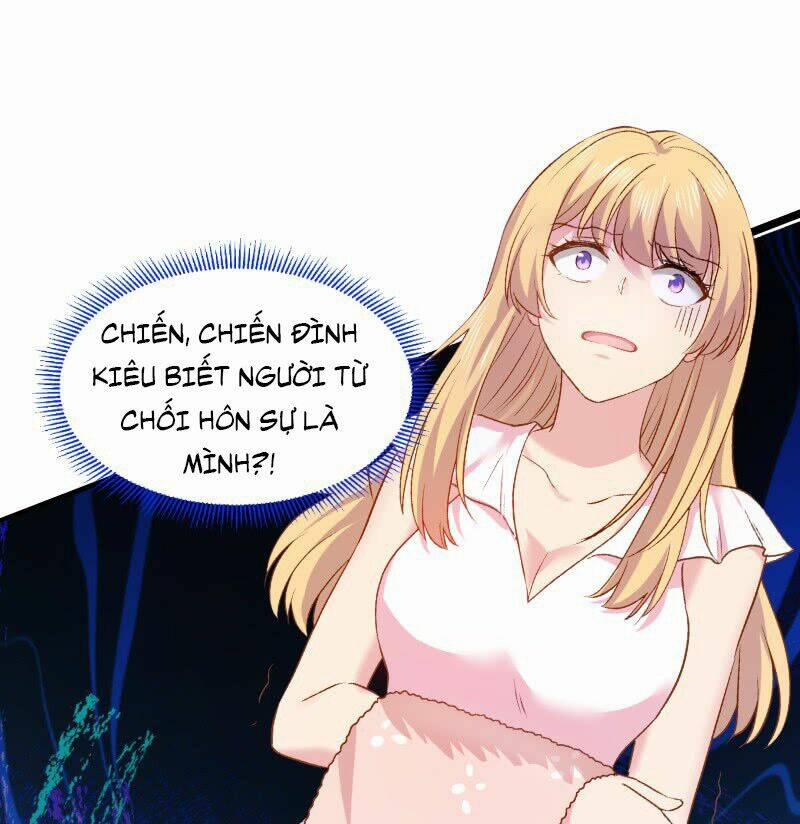 Ảnh Hậu Lão Bà Không Được Chạy 12 trang 34