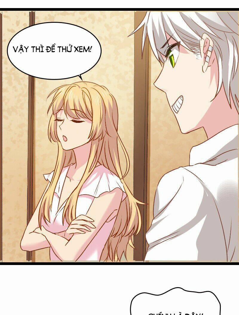 Ảnh Hậu Lão Bà Không Được Chạy 12 trang 6