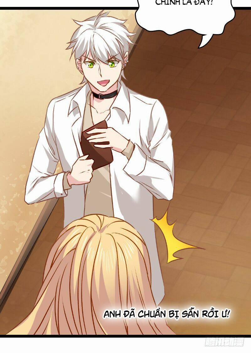 Ảnh Hậu Lão Bà Không Được Chạy 12 trang 7