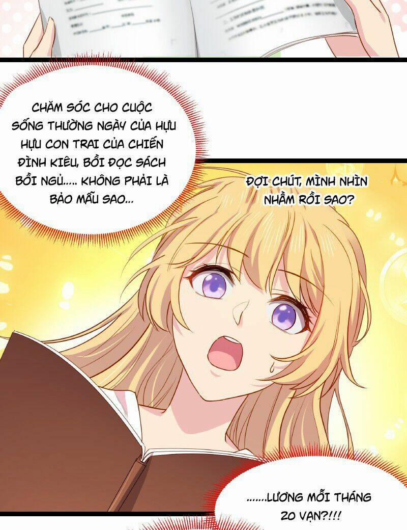 Ảnh Hậu Lão Bà Không Được Chạy 12 trang 9