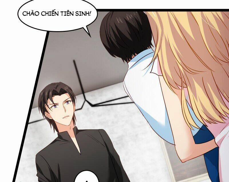 Ảnh Hậu Lão Bà Không Được Chạy 13 trang 22