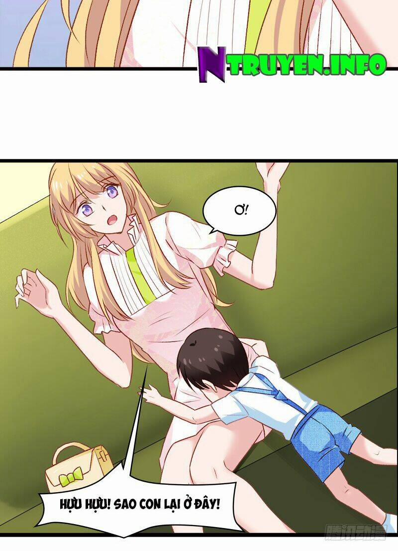 Ảnh Hậu Lão Bà Không Được Chạy 14 trang 14