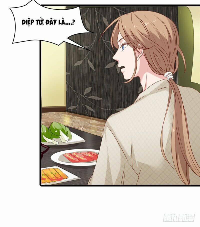 Ảnh Hậu Lão Bà Không Được Chạy 14 trang 16