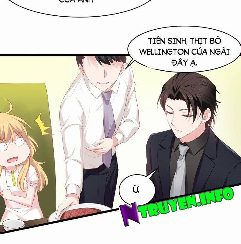 Ảnh Hậu Lão Bà Không Được Chạy 14 trang 25