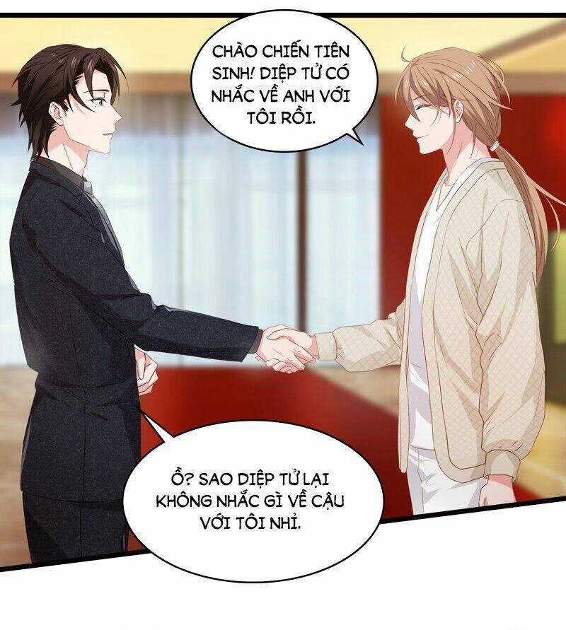 Ảnh Hậu Lão Bà Không Được Chạy 14 trang 28