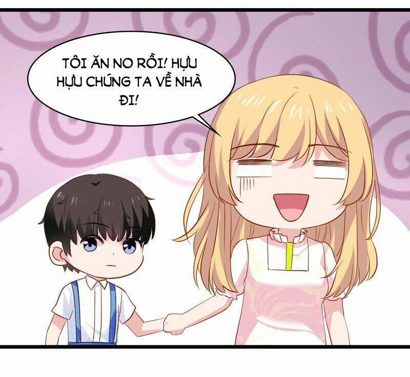 Ảnh Hậu Lão Bà Không Được Chạy 14 trang 36