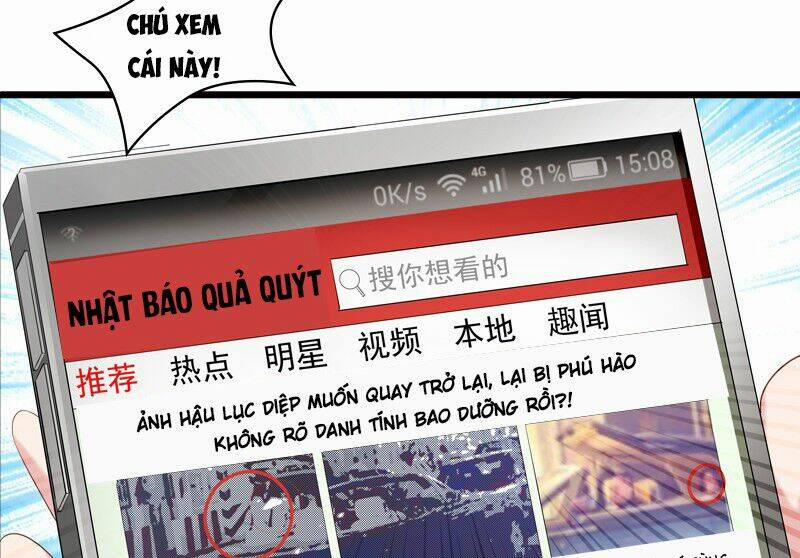 Ảnh Hậu Lão Bà Không Được Chạy 15 trang 10