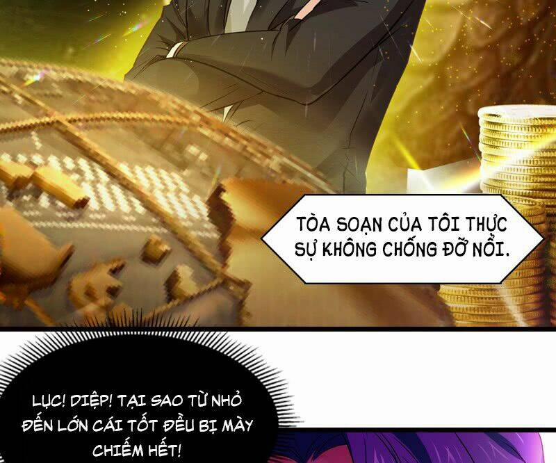 Ảnh Hậu Lão Bà Không Được Chạy 15 trang 34