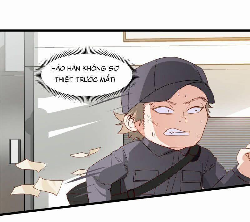 Ảnh Hậu Lão Bà Không Được Chạy 16 trang 19