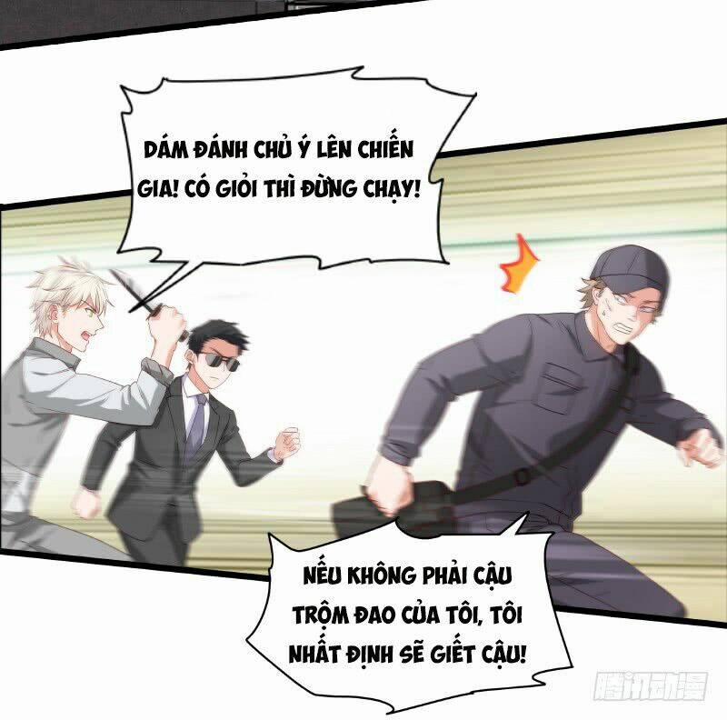 Ảnh Hậu Lão Bà Không Được Chạy 16 trang 21