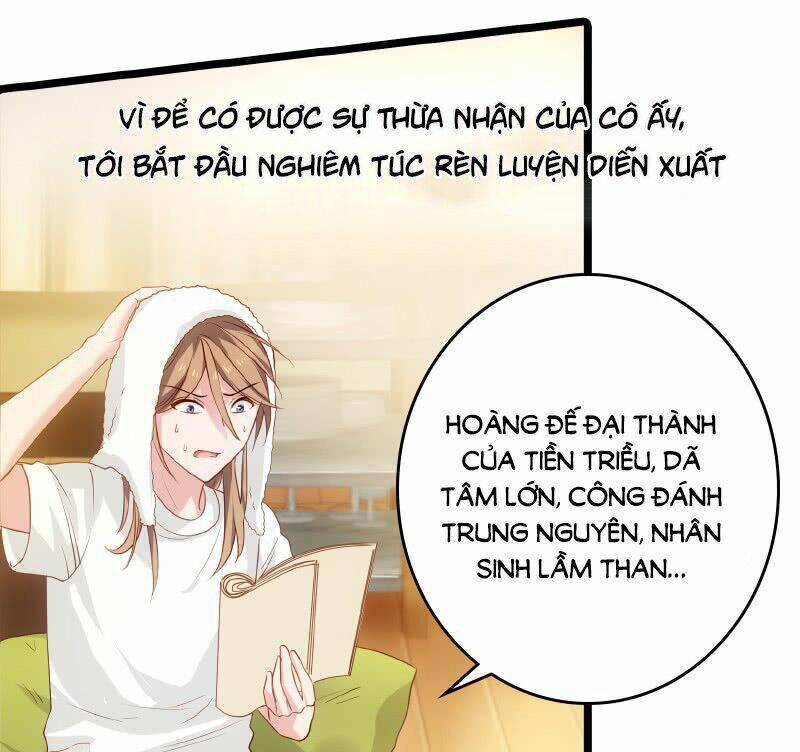 Ảnh Hậu Lão Bà Không Được Chạy 17 trang 7