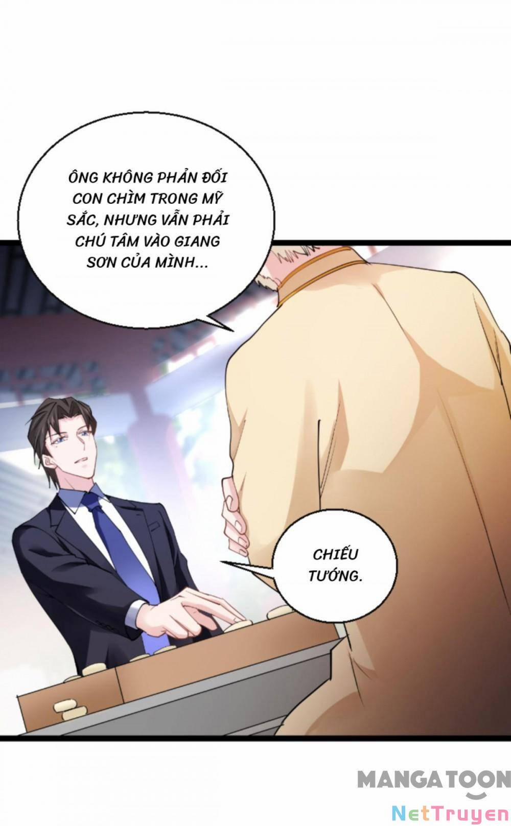 Ảnh Hậu Lão Bà Không Được Chạy 174 trang 11