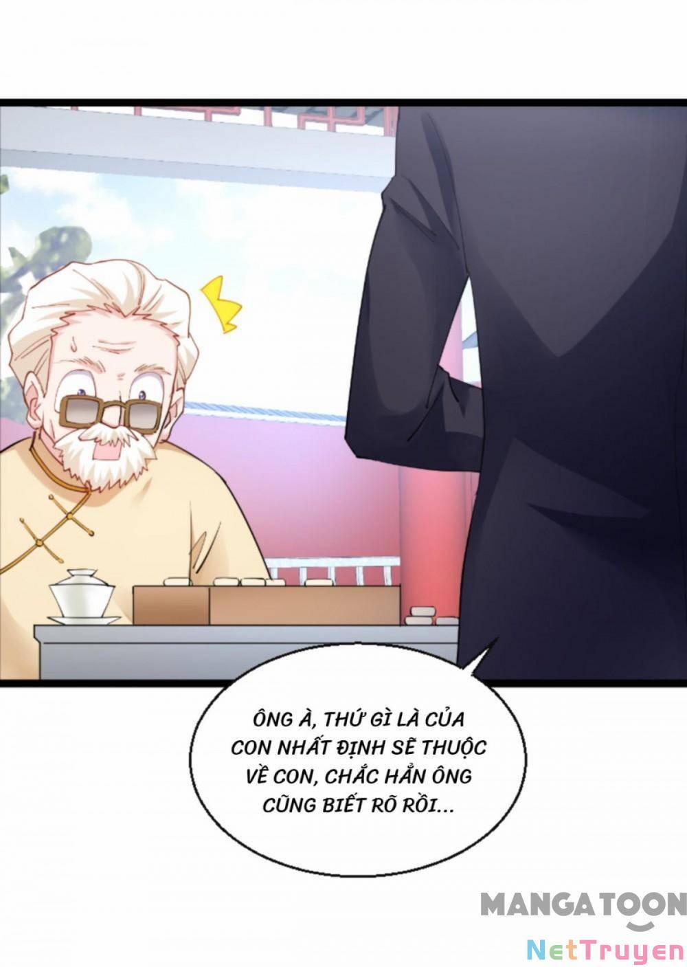 Ảnh Hậu Lão Bà Không Được Chạy 174 trang 12