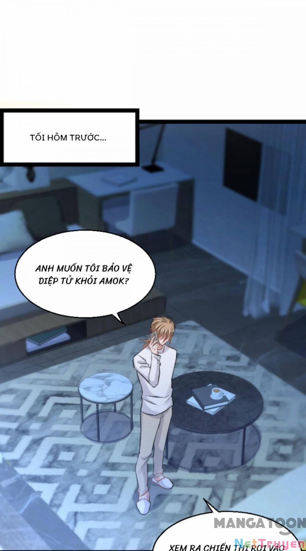 Ảnh Hậu Lão Bà Không Được Chạy 174 trang 28