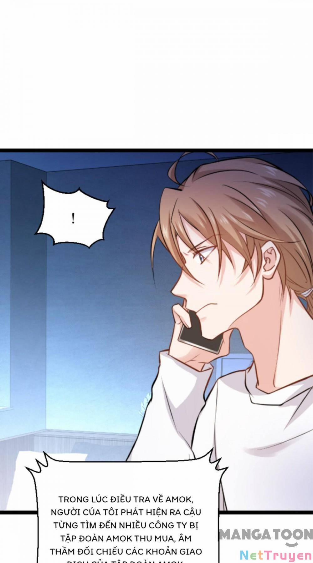 Ảnh Hậu Lão Bà Không Được Chạy 174 trang 34