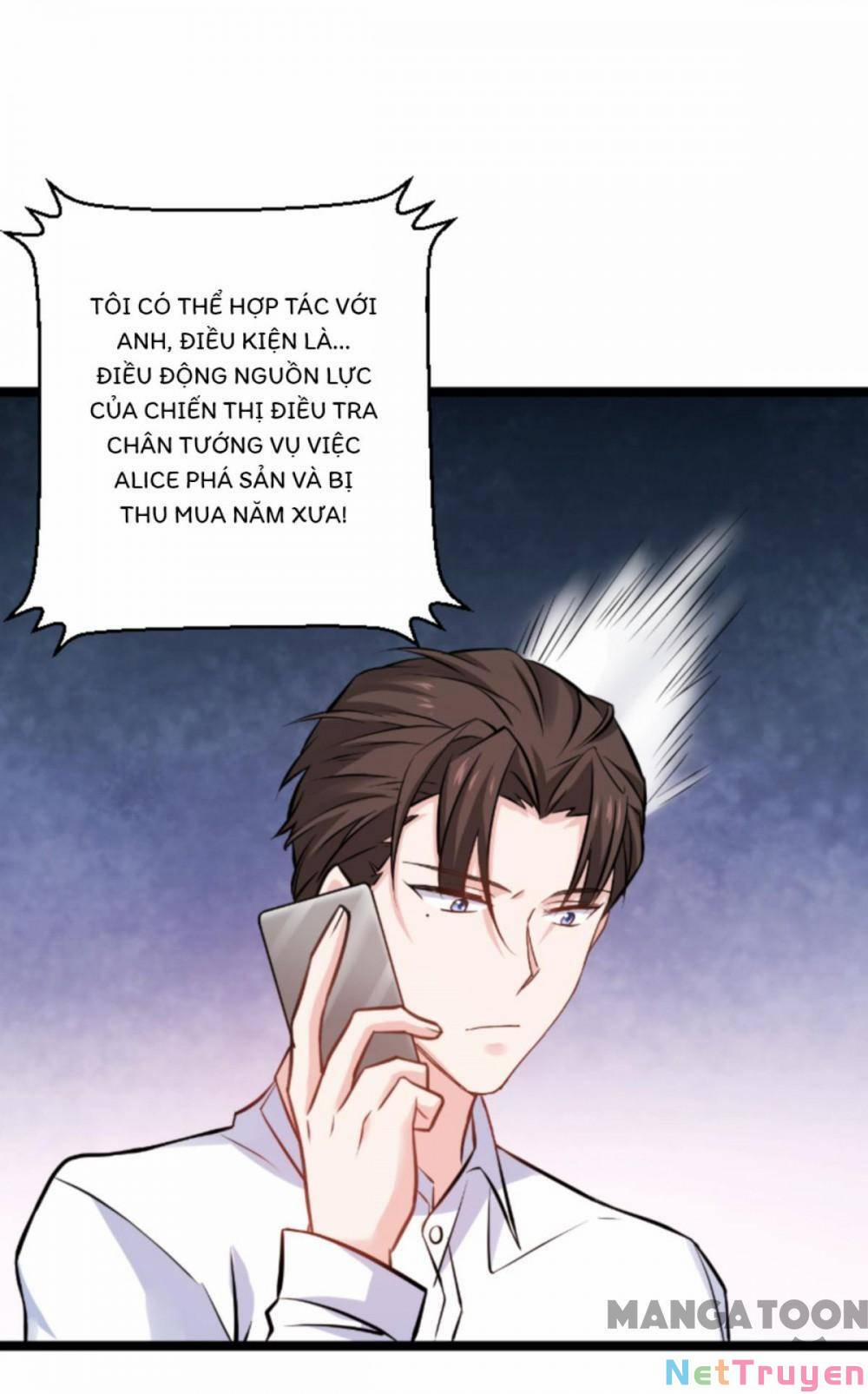 Ảnh Hậu Lão Bà Không Được Chạy 174 trang 37