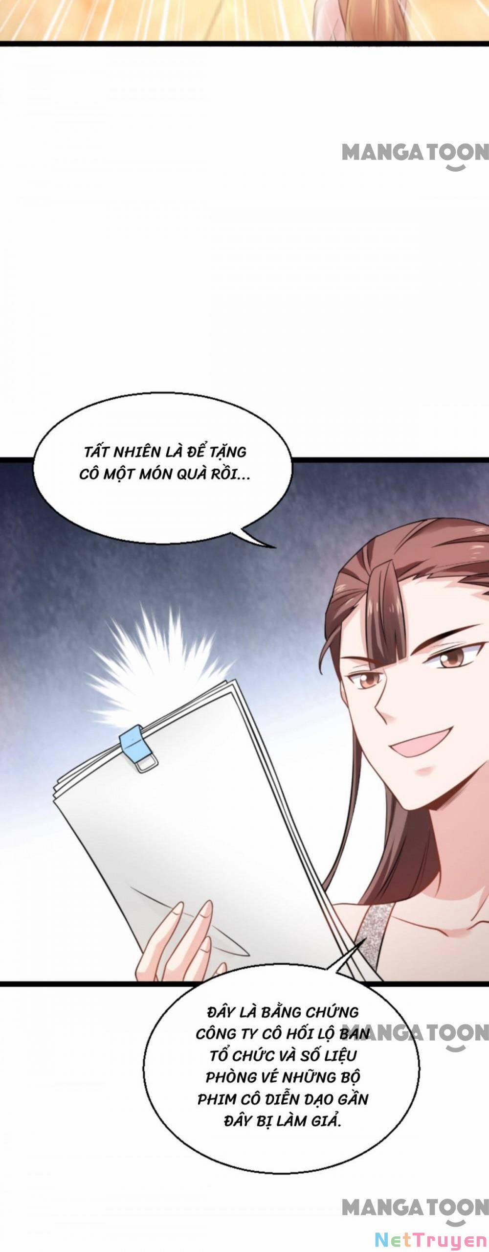 Ảnh Hậu Lão Bà Không Được Chạy 175 trang 15