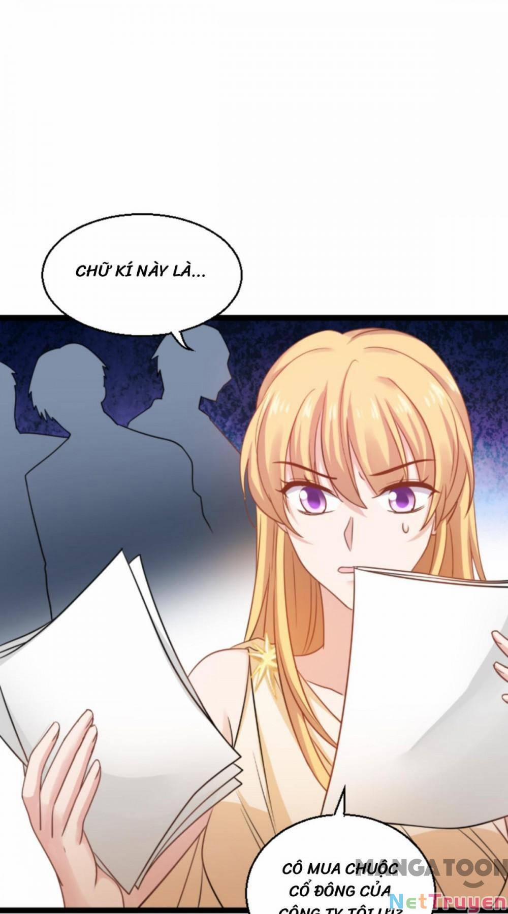 Ảnh Hậu Lão Bà Không Được Chạy 175 trang 20