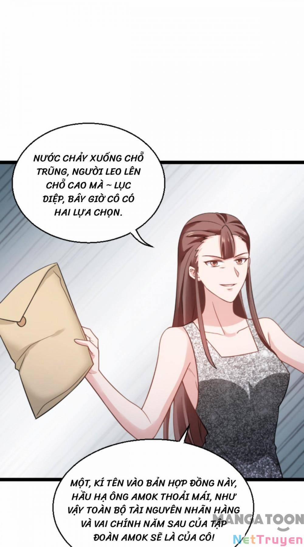 Ảnh Hậu Lão Bà Không Được Chạy 175 trang 22