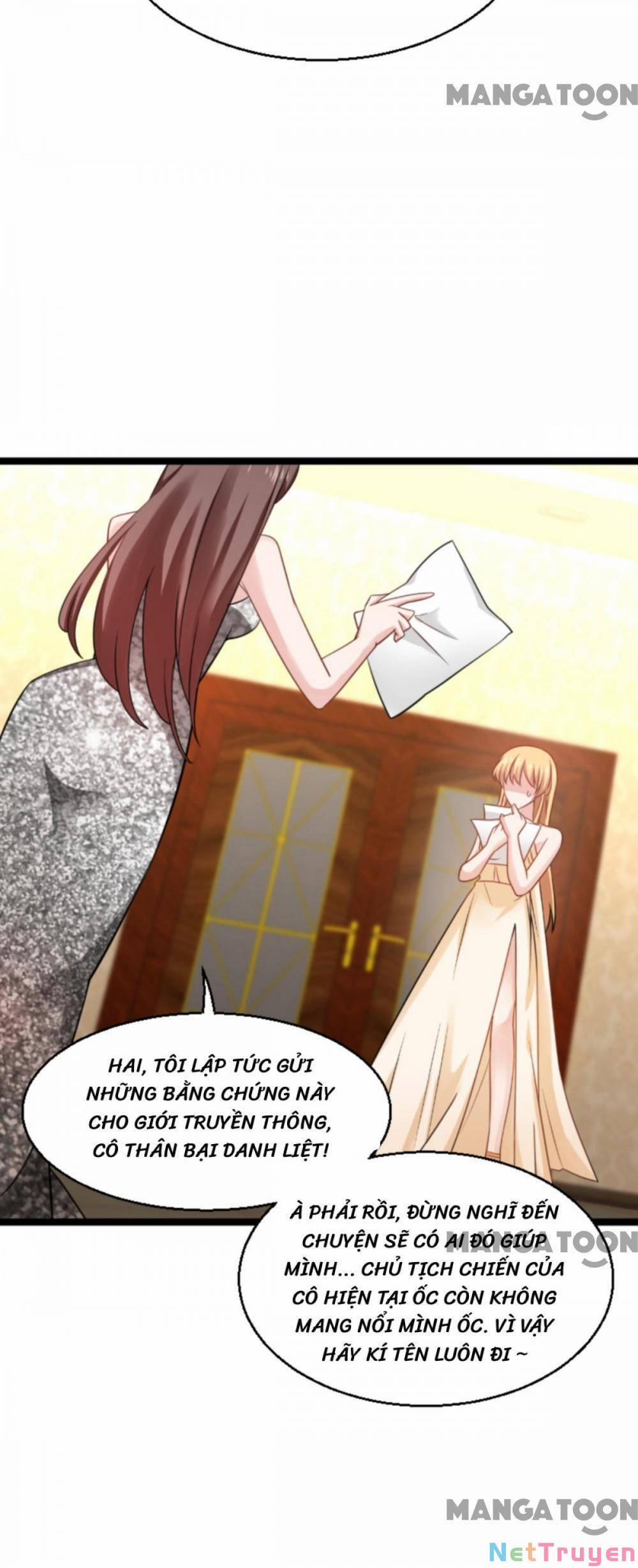 Ảnh Hậu Lão Bà Không Được Chạy 175 trang 23