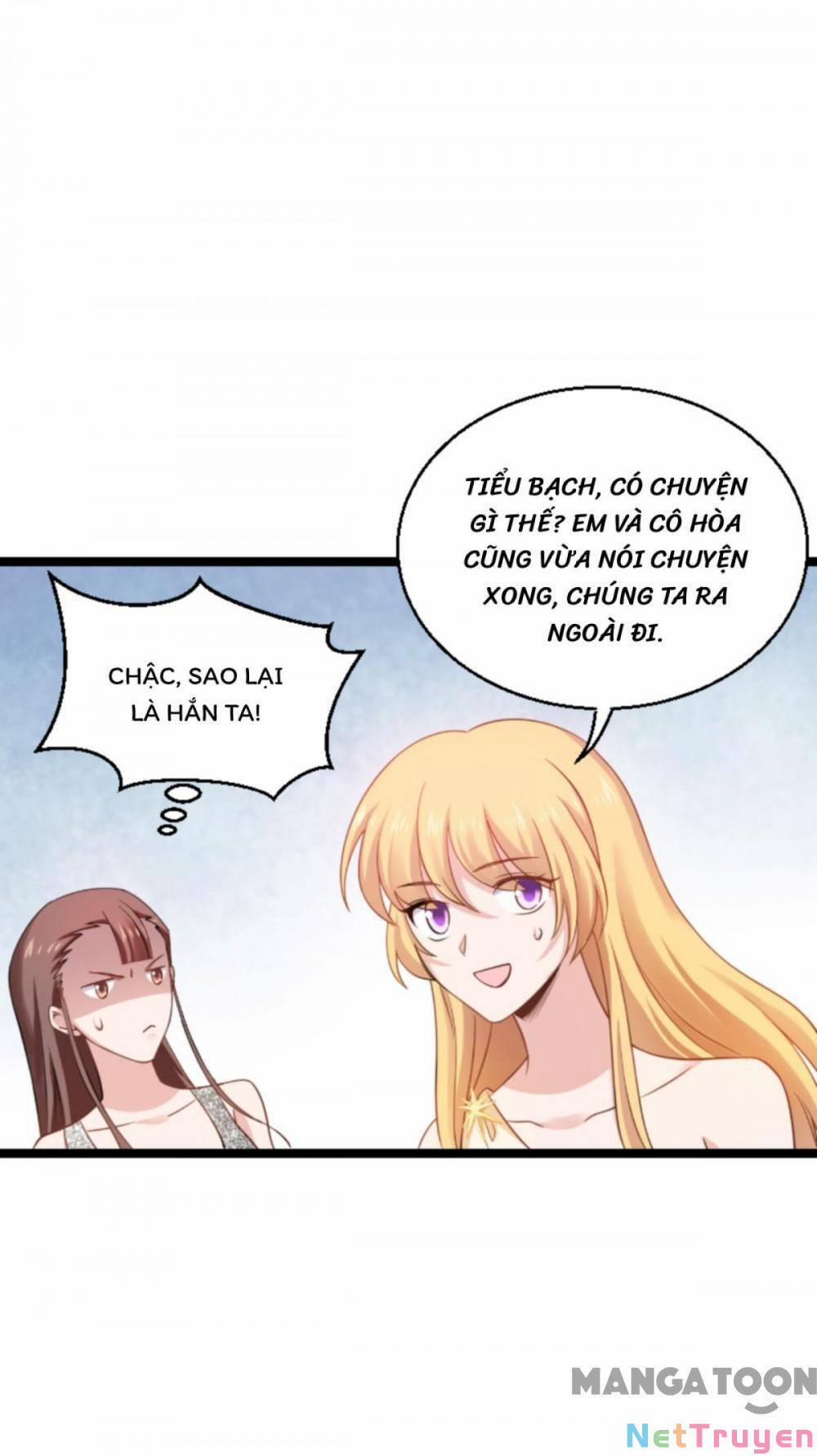 Ảnh Hậu Lão Bà Không Được Chạy 175 trang 32