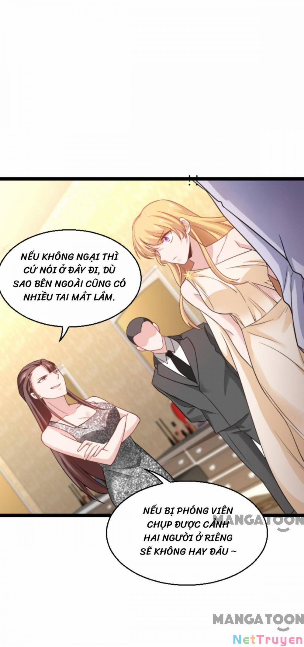 Ảnh Hậu Lão Bà Không Được Chạy 175 trang 33