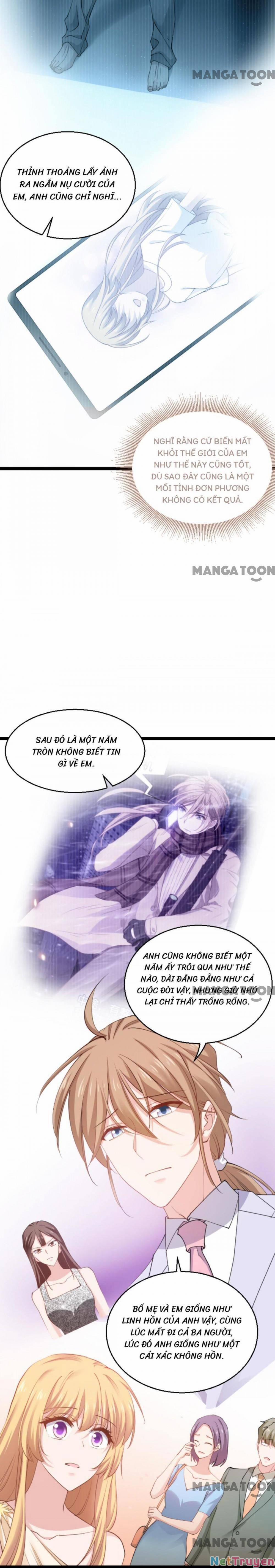 Ảnh Hậu Lão Bà Không Được Chạy 176 trang 11