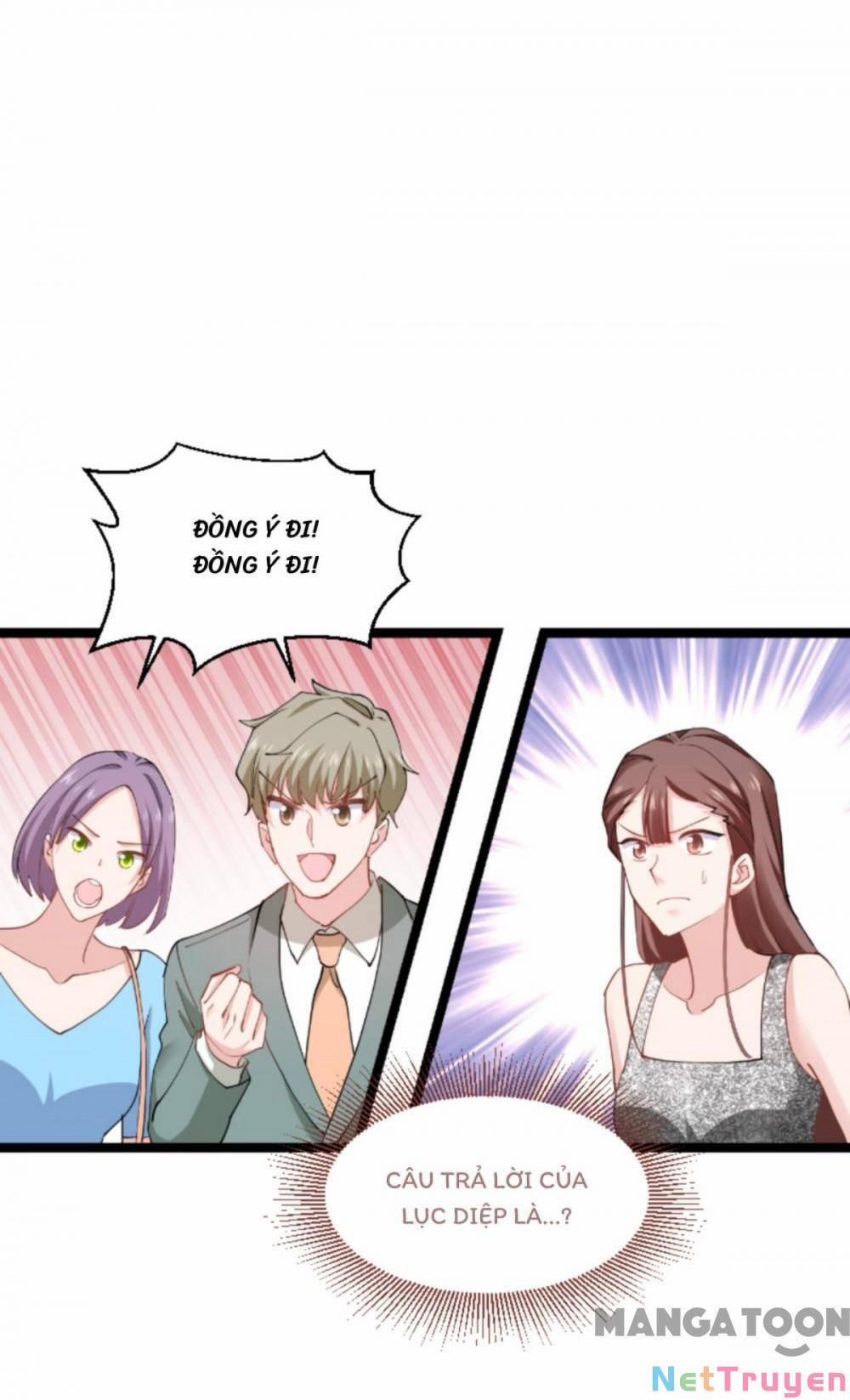 Ảnh Hậu Lão Bà Không Được Chạy 177 trang 1