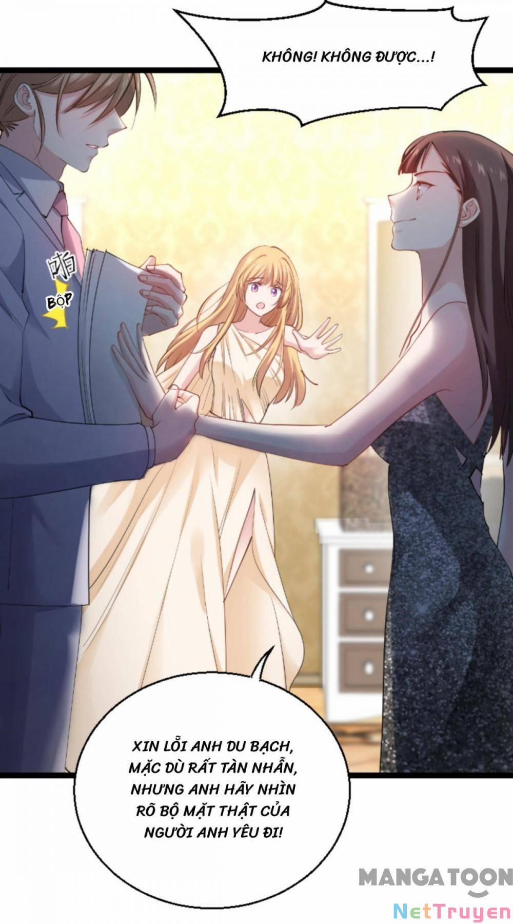 Ảnh Hậu Lão Bà Không Được Chạy 177 trang 10