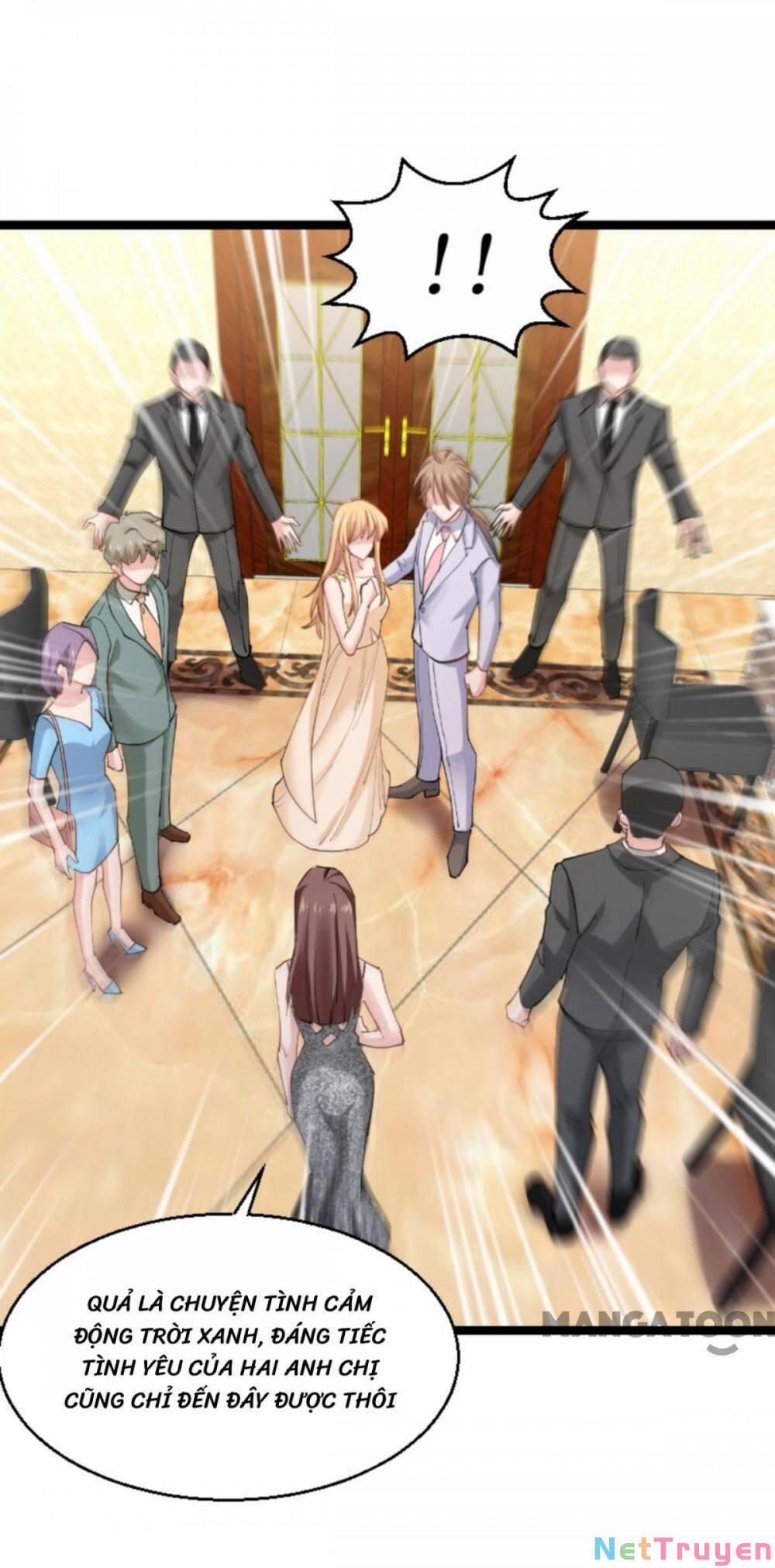 Ảnh Hậu Lão Bà Không Được Chạy 177 trang 31