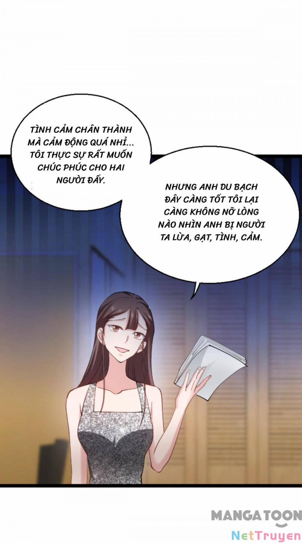 Ảnh Hậu Lão Bà Không Được Chạy 177 trang 8