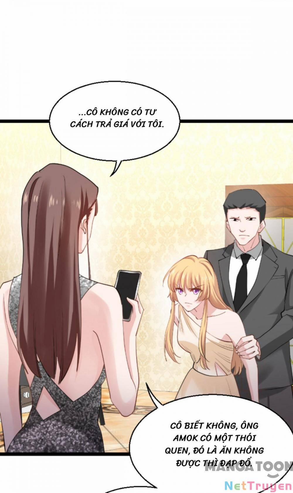 Ảnh Hậu Lão Bà Không Được Chạy 178 trang 11