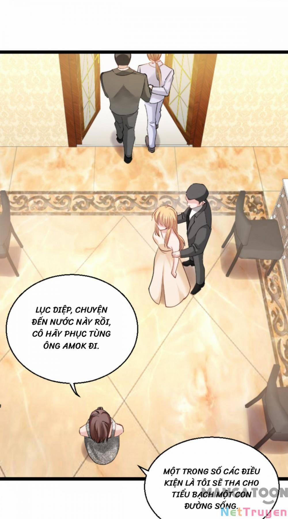 Ảnh Hậu Lão Bà Không Được Chạy 178 trang 7