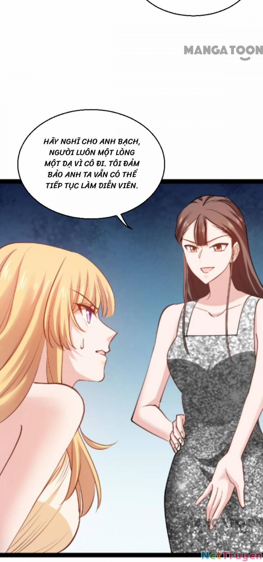 Ảnh Hậu Lão Bà Không Được Chạy 178 trang 8