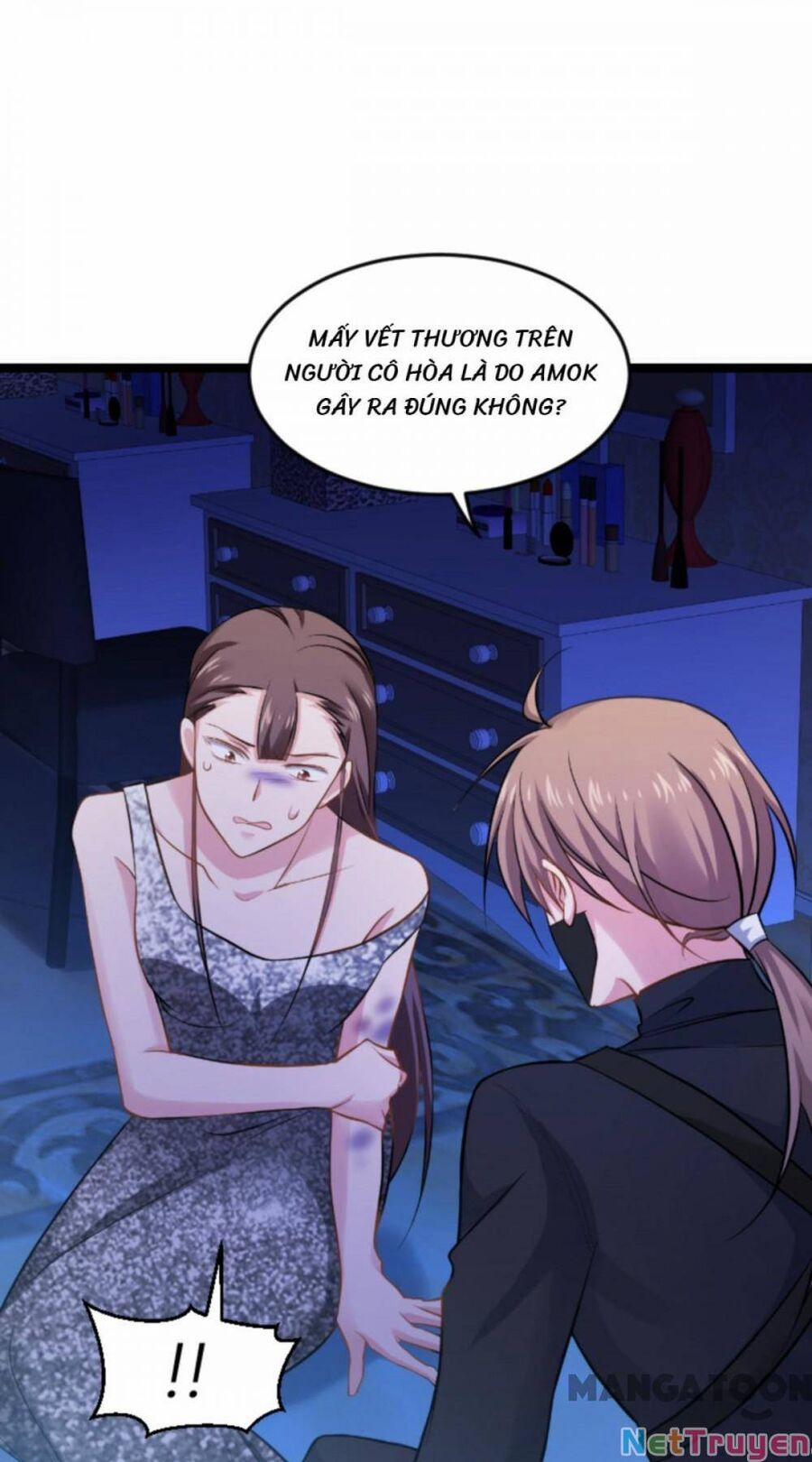 Ảnh Hậu Lão Bà Không Được Chạy 179 trang 0