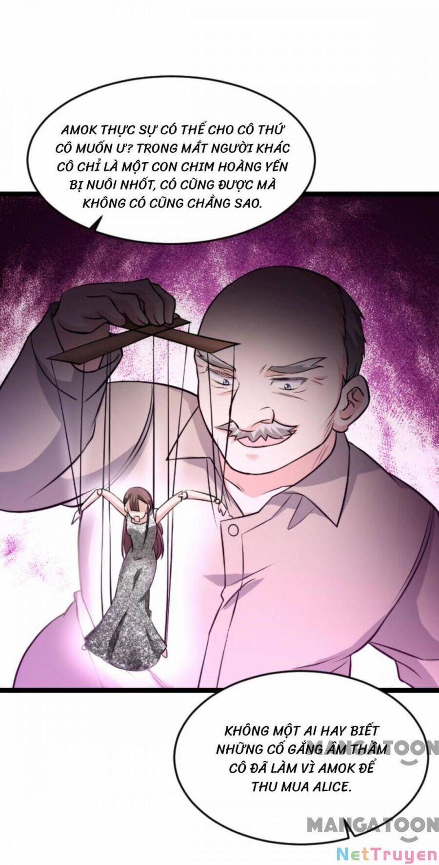 Ảnh Hậu Lão Bà Không Được Chạy 179 trang 11