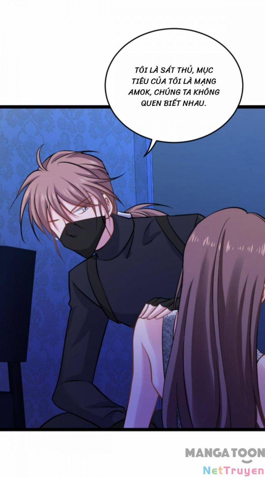 Ảnh Hậu Lão Bà Không Được Chạy 179 trang 16