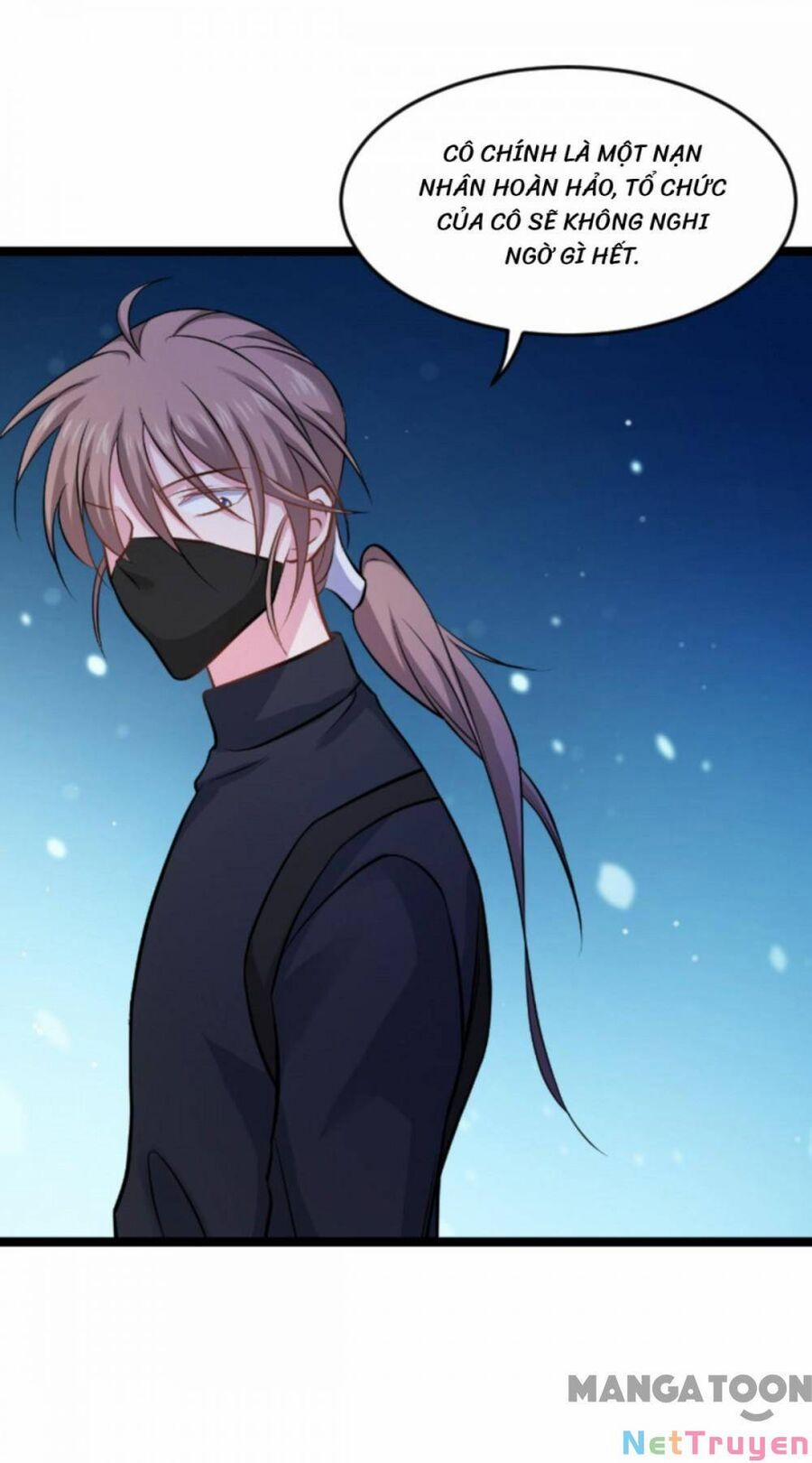 Ảnh Hậu Lão Bà Không Được Chạy 179 trang 19