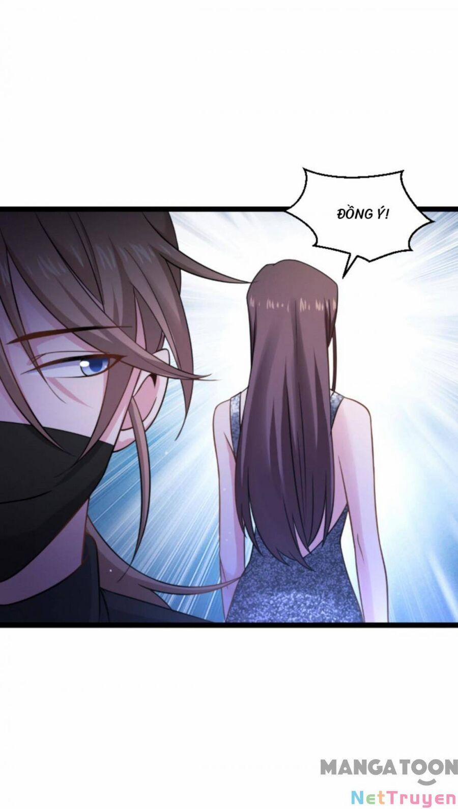 Ảnh Hậu Lão Bà Không Được Chạy 179 trang 20