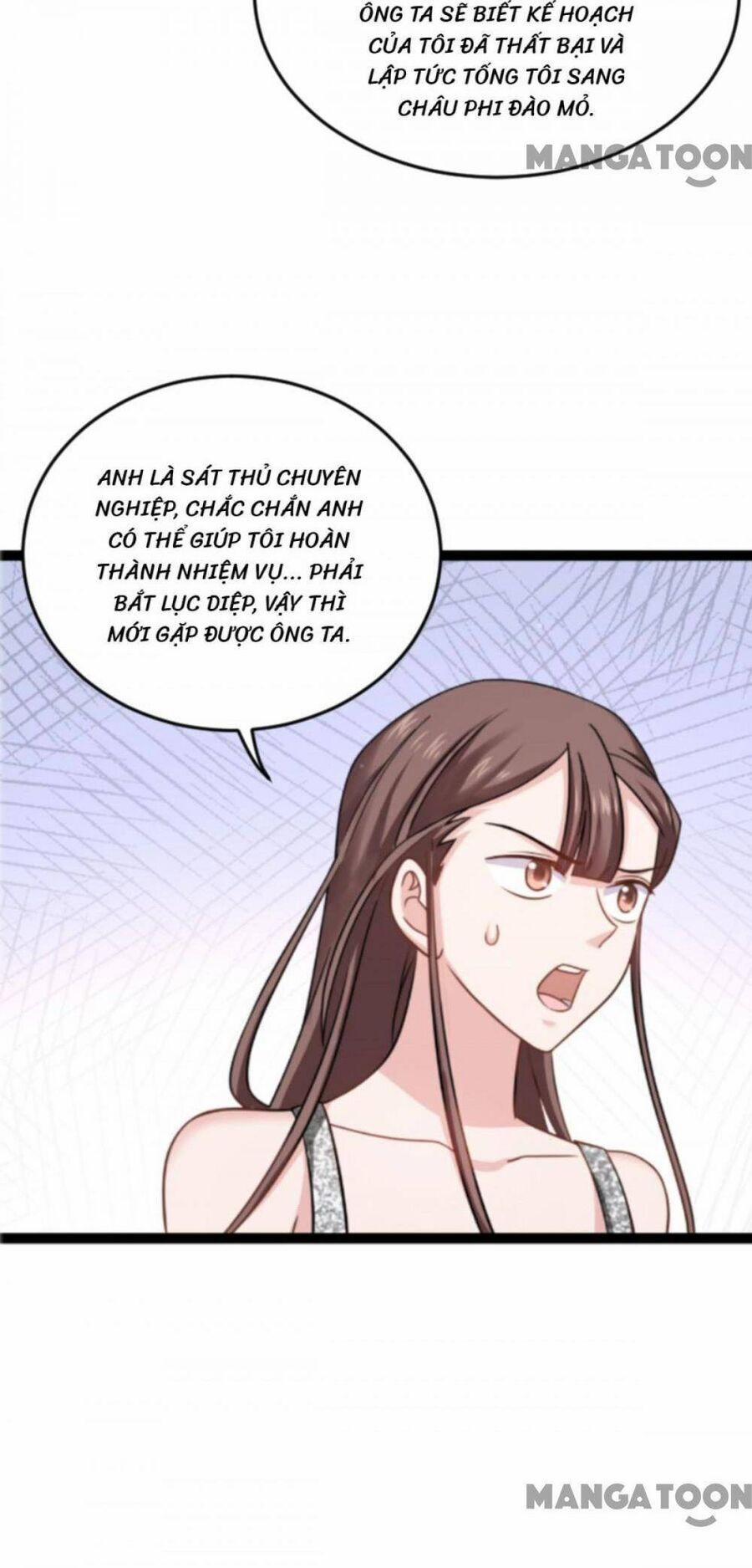 Ảnh Hậu Lão Bà Không Được Chạy 179 trang 22