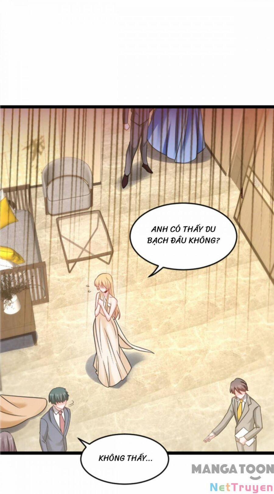 Ảnh Hậu Lão Bà Không Được Chạy 179 trang 24